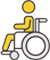 障がい者向けサービスアイコン
